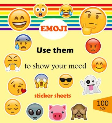 emoji和sticker的区别？日本新手司机表情