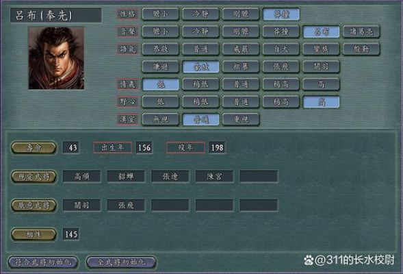 三国演义群雄武将排名？三国之群雄斩新手指南