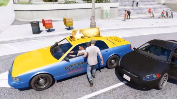 血战唐人街怎么赚钱？除了出租车？gta5新手怎么赚钱快