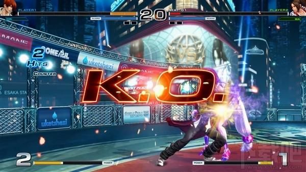 拳皇14怎么双人对打？ps4拳皇14新手攻略