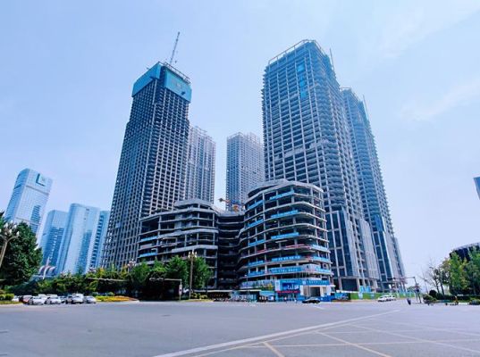 成都金融广场项目开发商是谁？地标金融新手标的