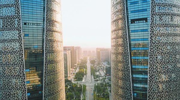 成都金融广场项目开发商是谁？地标金融新手标的