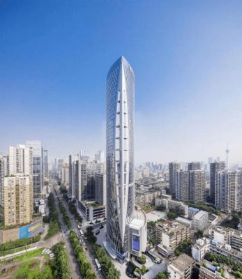 成都金融广场项目开发商是谁？地标金融新手标的