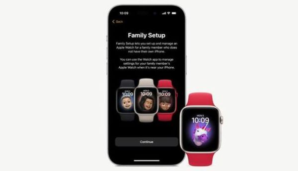 如何更新watchos10？更新手机watch应用程序