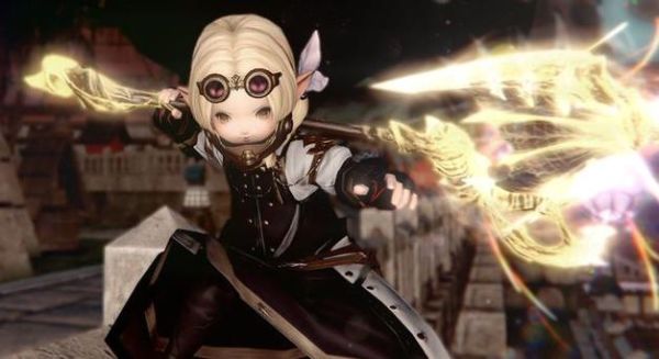 ff14新手职业推荐？ff14新手玩t
