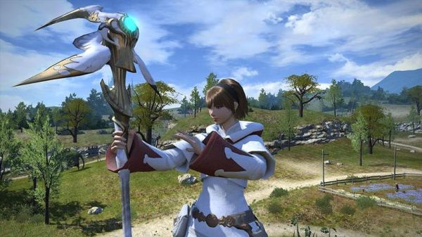 ff14新手职业推荐？ff14新手玩t