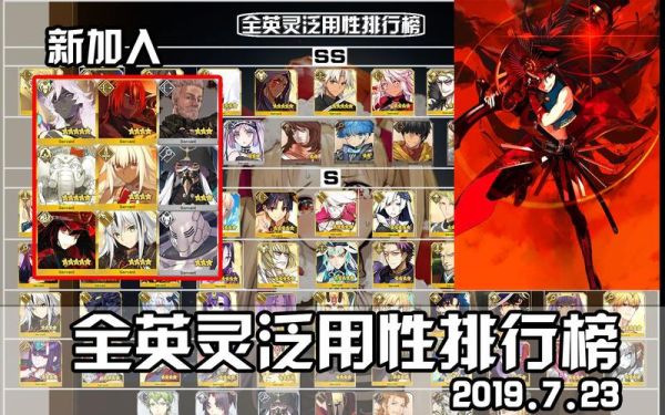 fgo新手开荒期？fgo 新手