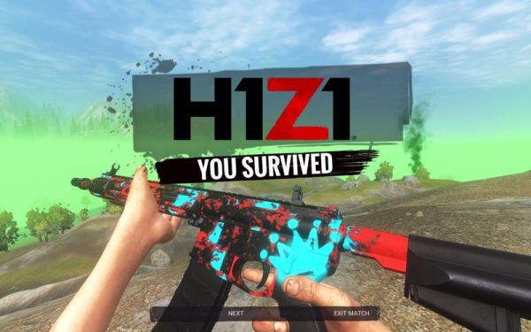 哈趣h2和芝麻z1哪个好？h1z1新手视频