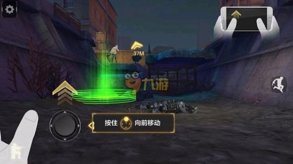 cf手游剧情模式怎么进入？cf手游新手训练引导4