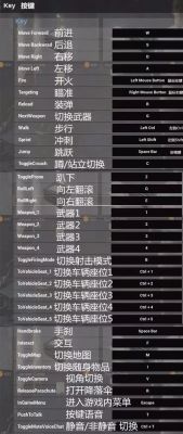绝地求生端游新手该怎么用键盘？绝地求生有新手教程吗