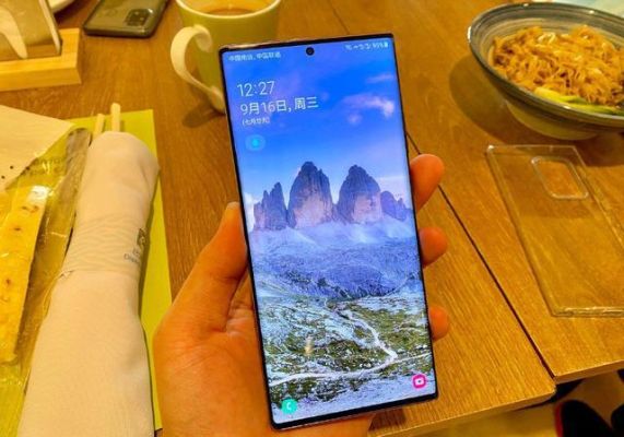 三星note20 ultra屏幕模式调哪个最好？怎样手动刷新手机
