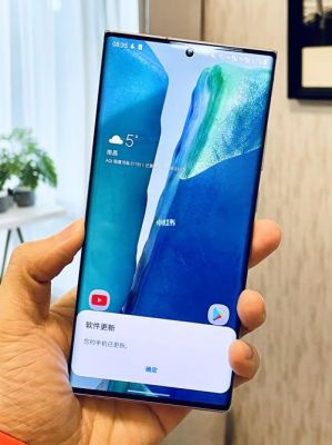 三星note20 ultra屏幕模式调哪个最好？怎样手动刷新手机