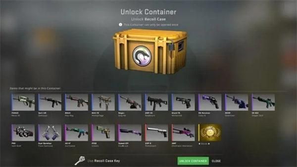csgo从哪里领取新手礼包？csgo新手任务有奖励吗