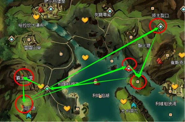 激战2潜行者转哪个好？激战2 阿苏啦怎么去其他新手村