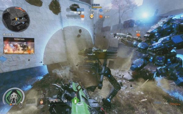 泰坦陨落2新手任务怎么过？titanfall 新手