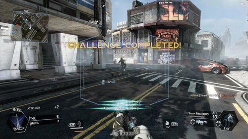 泰坦陨落2新手任务怎么过？titanfall 新手