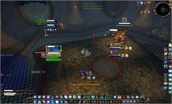 魔兽世界怎么参加1v1竞技场？魔兽世界新手能玩竞技场吗