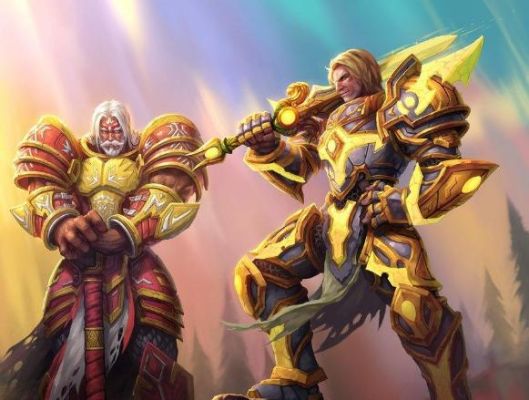 魔兽世界圣骑士新手，该怎么玩这个职业啊，本人是新手？wow新手圣骑士