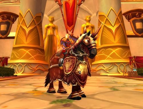 魔兽世界圣骑士新手，该怎么玩这个职业啊，本人是新手？wow新手圣骑士