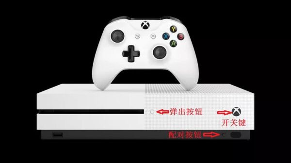 xbox one s怎么用？xbox one新手教学