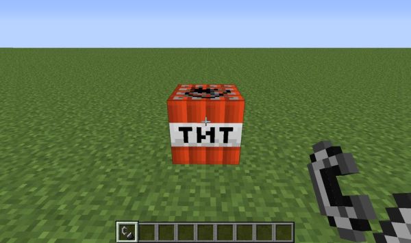 4399我的世界怎么引爆tnt？tnt新手教程在哪