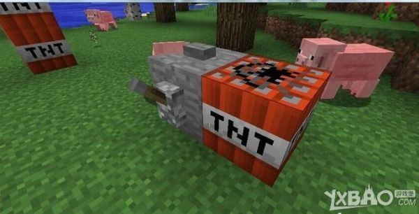 4399我的世界怎么引爆tnt？tnt新手教程在哪