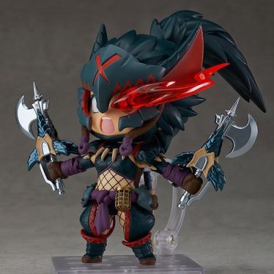 主c吕布选什么玩具？新手猎人的玩具