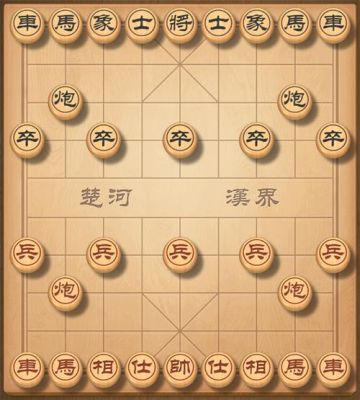象棋玩法和规则？新手象棋教学游戏