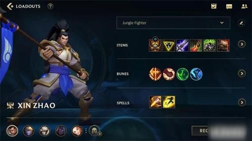 lol什么英雄适合新手打野？新手赵信怎么玩