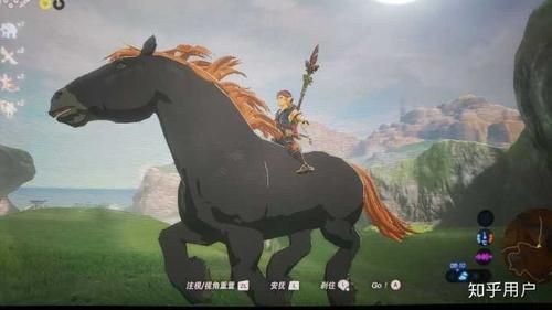 塞尔达荒野之息马能收起来吗？塞尔达新手村马棚
