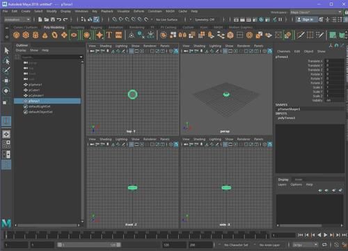 没学过3D电影制作。有没有什么适合新手做3D视频的软件？要真的？视频3d建模软件新手