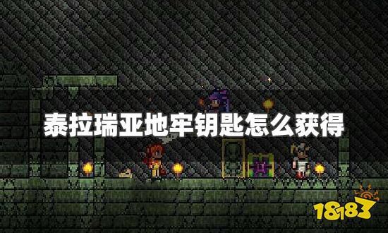 泰拉瑞亚地牢暗影钥匙有什么用？地牢守护者新手攻略