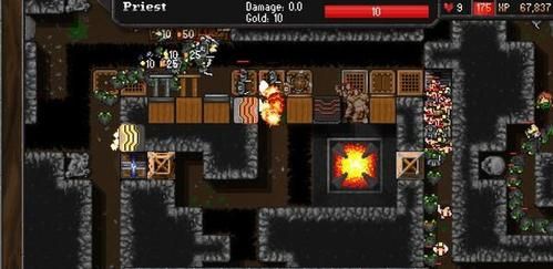 steam上好玩的格斗闯关冒险类游戏？地牢战争新手攻略