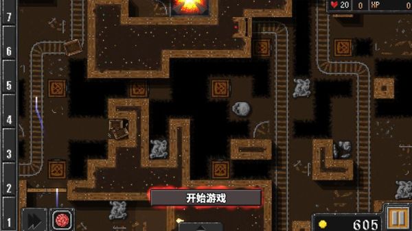 steam上好玩的格斗闯关冒险类游戏？地牢战争新手攻略