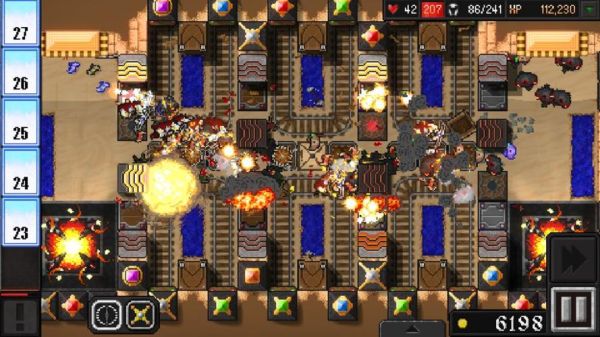 steam上好玩的格斗闯关冒险类游戏？地牢战争新手攻略