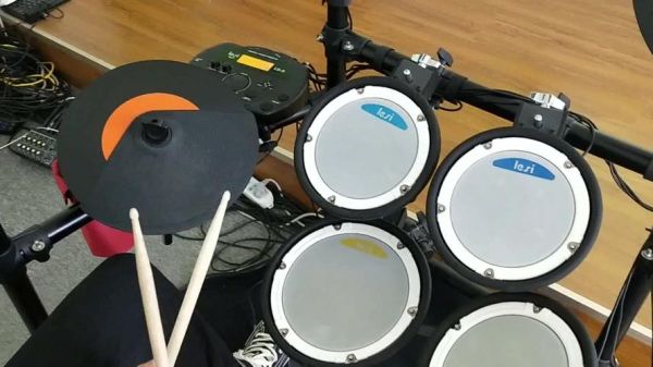 ipad怎么搜电鼓垫？电鼓垫24教程新手