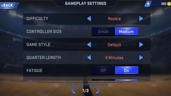 NBA2K16手机版怎么设置中文？安卓nba2k16新手教程