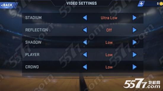 NBA2K16手机版怎么设置中文？安卓nba2k16新手教程