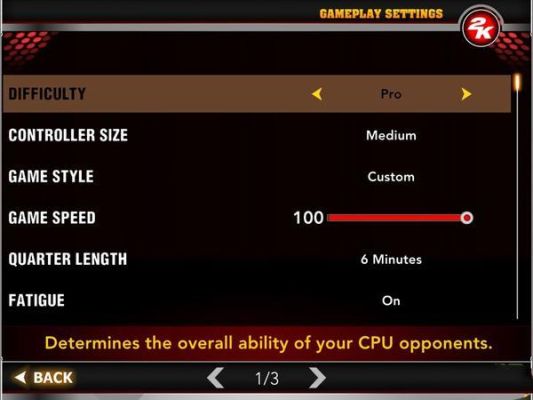 手机nba 2k15怎么设置中文？nba2k15新手教程手机