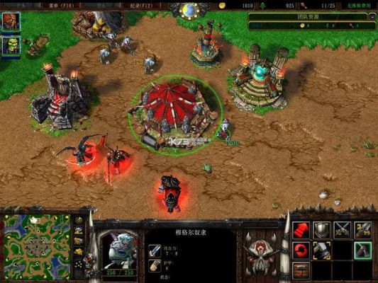 新人想玩魔兽争霸，请问下载什么版本的比较好？新手 魔兽争霸