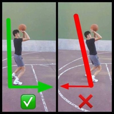 新手投篮的正确姿势？新手投篮教学