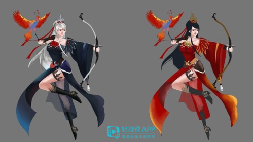 原画师对学历有什么要求？新手原画师