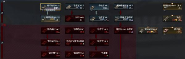 战争雷霆新手攻略？装甲战争新手玩那条线