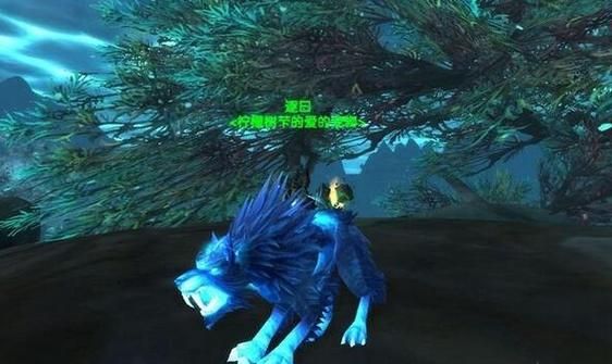 猎人宝宝猴子哪里抓？wow新手村猎人宠物分布
