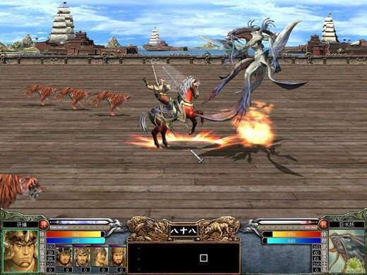 三国群英传3加强版，不修改，如何获取高级宝物？怪物猎人3新手武器推荐