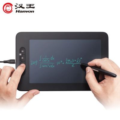 hanvon手写板怎么使用？汉王最新手写板