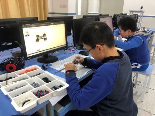 电子学会机器人一级考试集训怎么练习？机器人仿真要新手