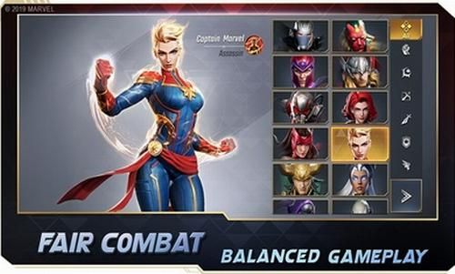 永劫女角色哪个厉害？marvel格斗新手