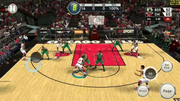 NBA2k17扣篮大赛按哪个键？nba2k17新手怎么扣篮