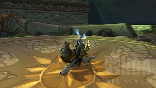 魔兽正式服快速获取飞行坐骑？魔兽世界 新手 坐骑任务